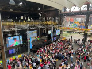 Koncert Karol a Kvído