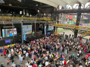 Koncert Karol a Kvído