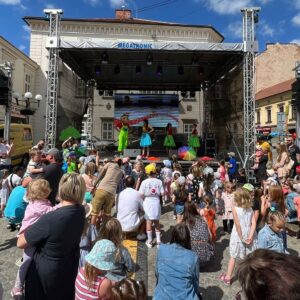 Letní koncert Karol a Kvída