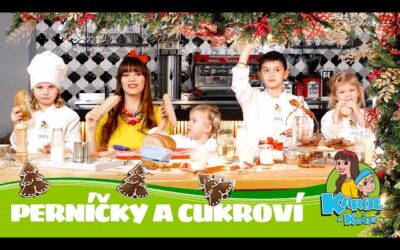 Perníčky a cukroví