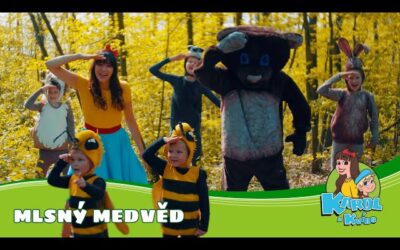 Mlsný medvěd