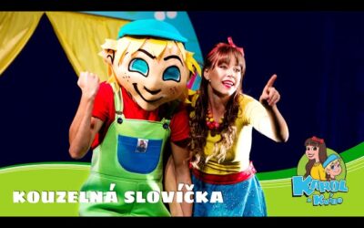Kouzelná slovíčka