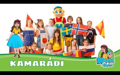 Kamarádi