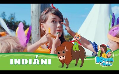 Indiáni