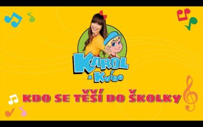 Kdo se těší do školky