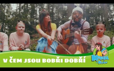 V čem jsou bobři dobří