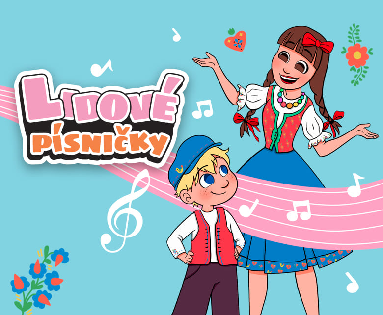 Lidov&eacute; p&iacute;sničky