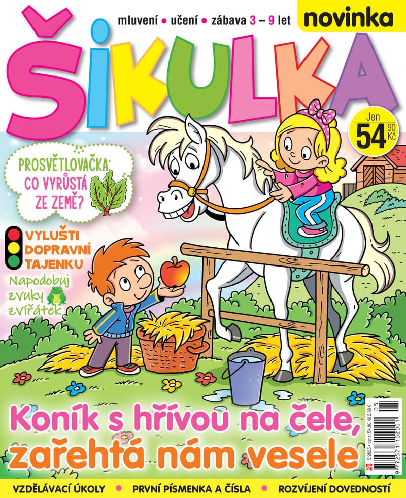 Časopis Šikulka