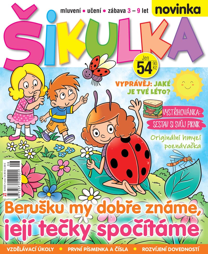 Časopis Šikulka
